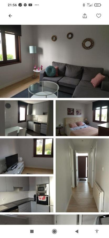 Casanova Apartamento Fene Exterior foto