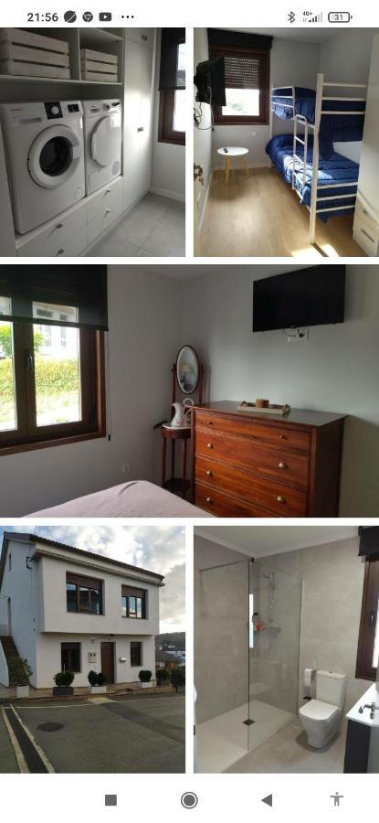 Casanova Apartamento Fene Exterior foto