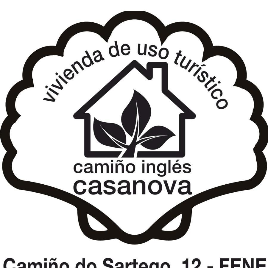 Casanova Apartamento Fene Exterior foto