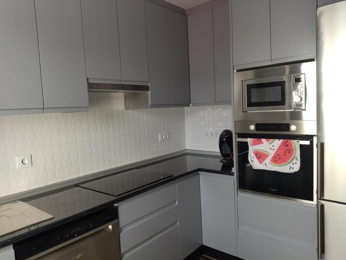 Casanova Apartamento Fene Exterior foto